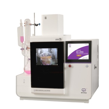 2023 Top-Selling Patent Design Microwave Extractor for Lab Equipment and Herb Extraction