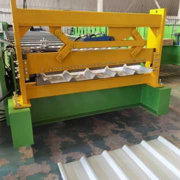 GI Steel Chromadek Roofing Sheets, Profiles, and Roll Forming Machines for Sale in UK