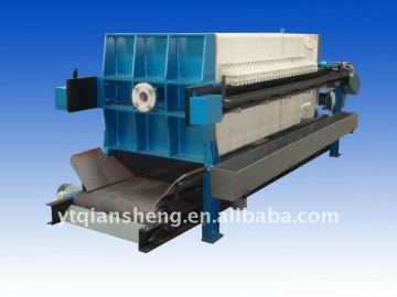 Box pressure filters