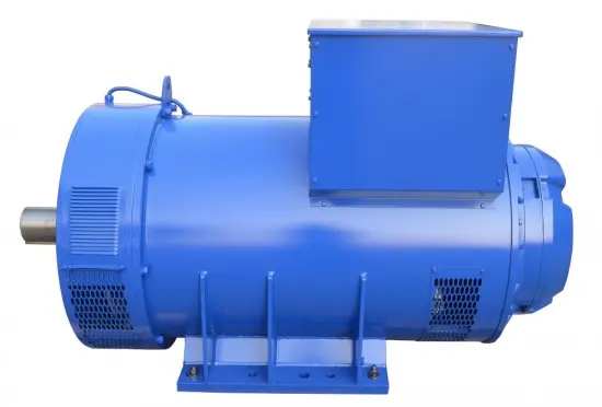 How to Calculate Inertia of Marine Generator