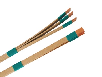 Composite Paper Covered Wire for power transformer