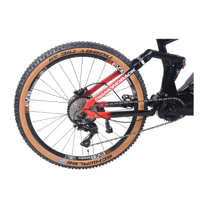 Factory Price Mid Hub Motor with Shimano Oil Brake and Torque Sensor for Mountain Cycling