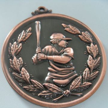 Epoxy Coating / Resin Custom Made Emblems With Factory Price