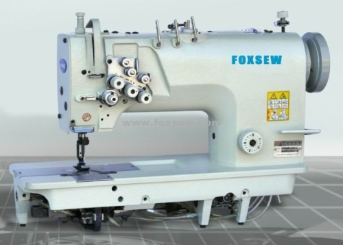 Three Needle Lockstitch Sewing Machine