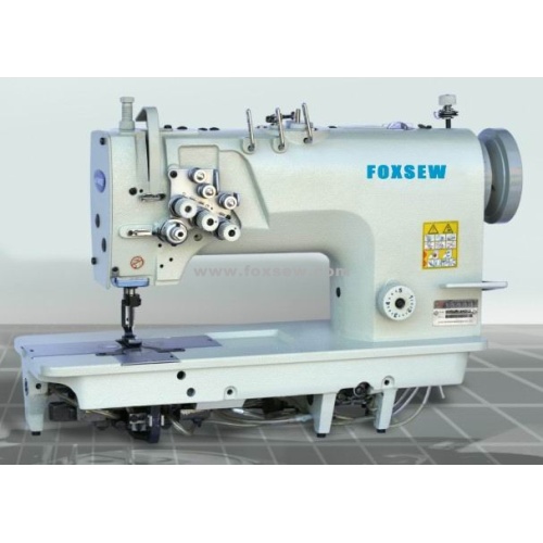 Three Needle Lockstitch Sewing Machine