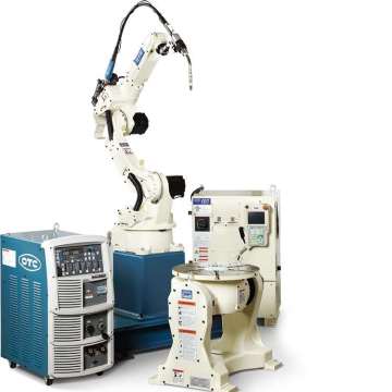 DM500 FD-B6: 6-एक्सिस रोबोटिक आर्म वेल्डिंग मशीन CNC MIG/MAG और अन्य वेल्डिंग प्रक्रियाओं के लिए