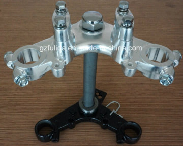 Motorcycle Steering Stem for Cm (Including The Fork Tee, Fork Upper, Fork Top Bride, Connect Board