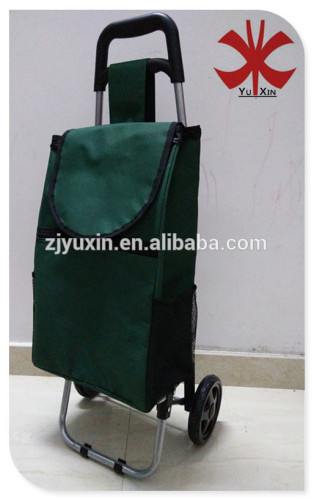 New trolley bag with front pocket