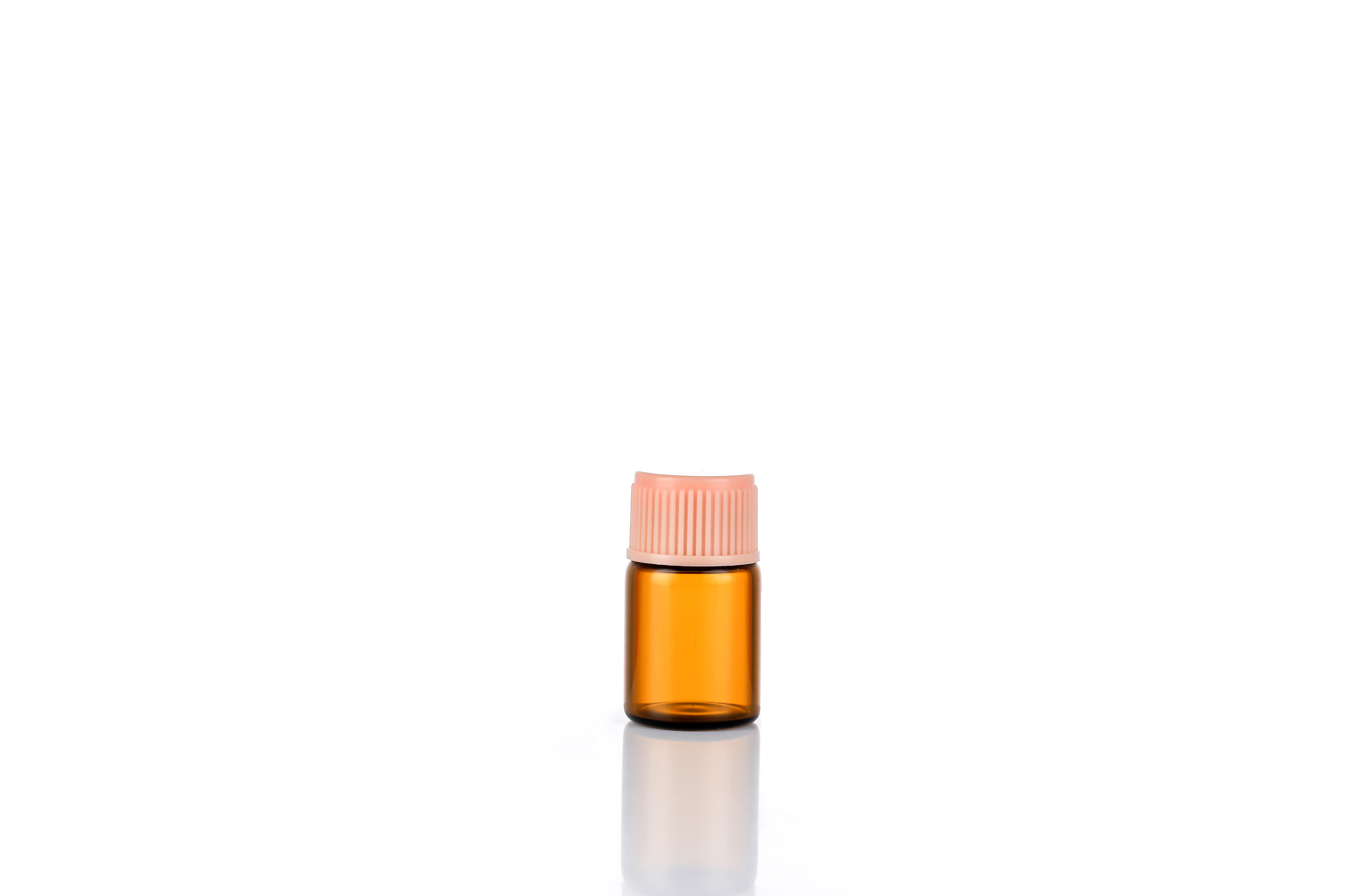 2ml 5ml Glass Dropper Bottles for Liquid Storage