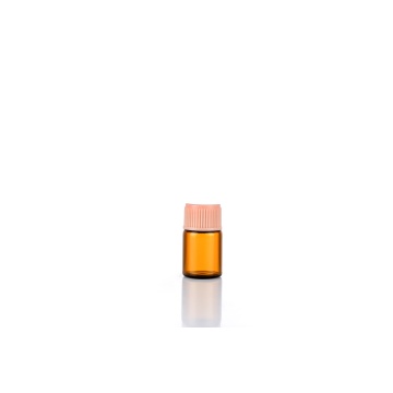 2ml 5ml Glass Dropper Bottles for Liquid Storage