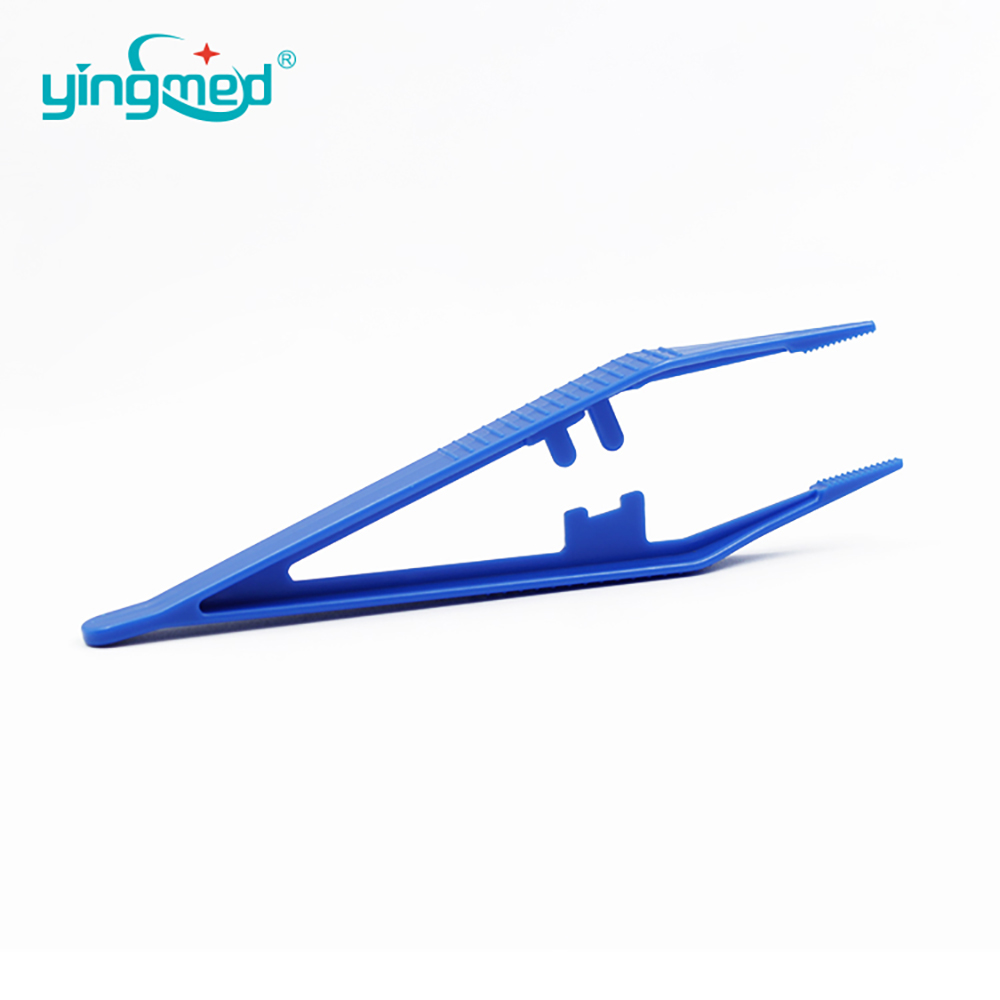 Plastic Forceps B 8