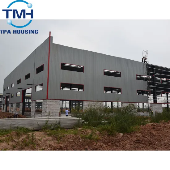 Foshan Design Low Price Steel For Construction Workshop