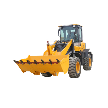 Factory Direct 4x4 ZL16F Wheel Loader Price from China
