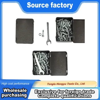 Precision Nail for Floor Self Leveling Systems