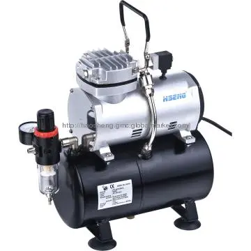 hobby air compressor  with tank