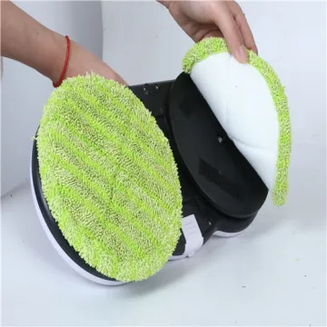 electronic spin mops  and  polisher
