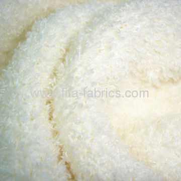 Polyester Dyed Chenille For Home Textile Or Garment 