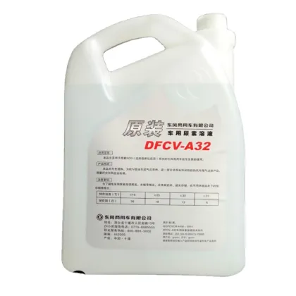 Urea Solution: Key Component in Commercial Vehicle Exhaust Purification and Automobile Treatments