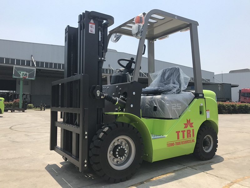 Forklift 2.5 Ton