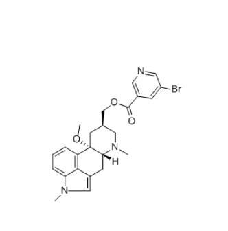 Nicergoline Cas 27848-84-6