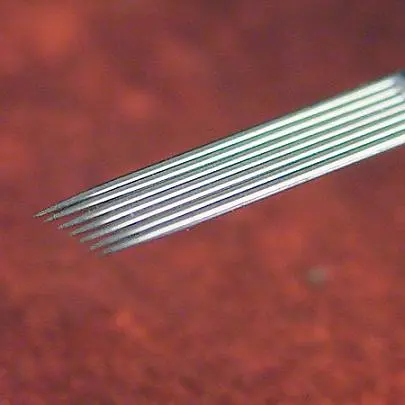 tattoo needle