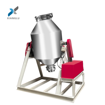 XIANGLU 600L Miscelatore di batteria in polvere ad alta efficienza in acciaio inossidabile per plastica e polveri a base di erbe
