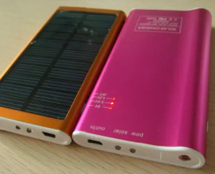Mobile phone solar charger; Iphone.Ipad solar charger; digital products solar charger