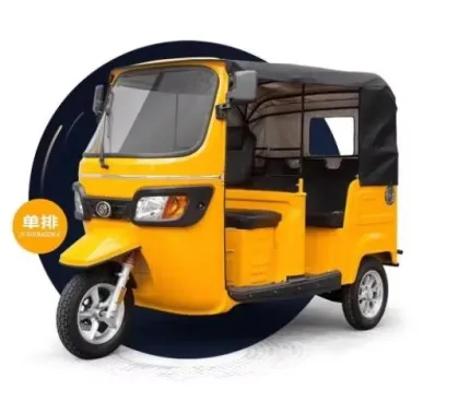 CHENLU Petrol Engine Gasoline Tuk Tuk for Sale in USA