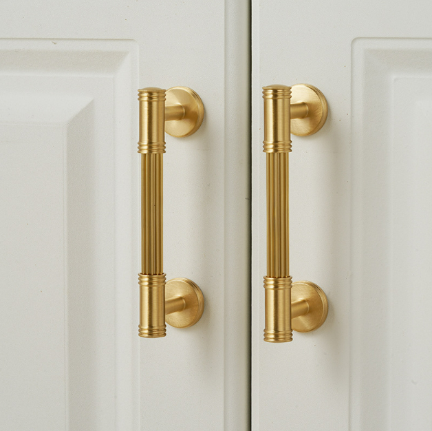 brass cupboard handles