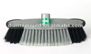 Broom mold