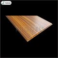 Aluminum Lay-in Commercial Ceiling Tiles