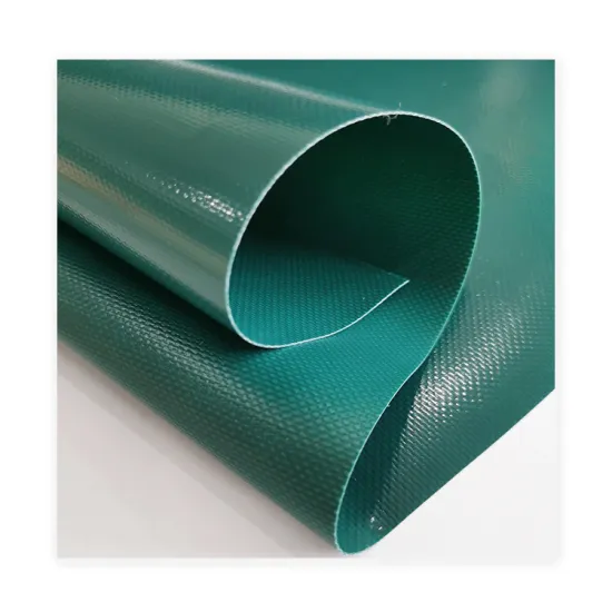 900gsm PVC Tarpaulin - Waterproof Polyester Material