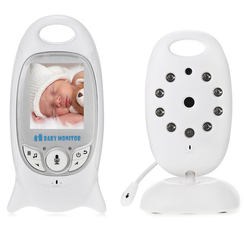 Baby Monitor For Sleeping