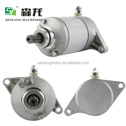 Arctic Cat & Suzuki ATV 400 Starter Parts