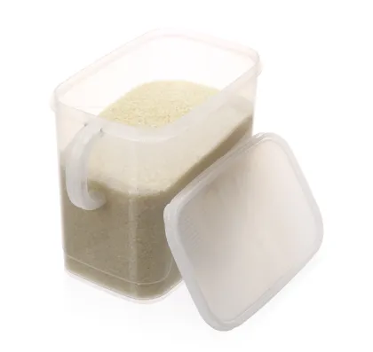 PP Plastic Food Fresh Vegetable Organizer Storage Box