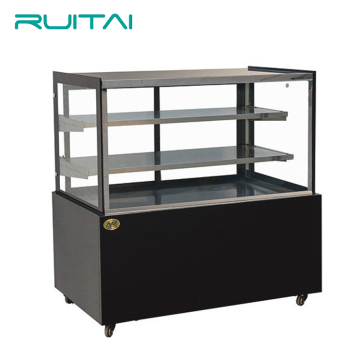RUIUTAI BAKERY Display Armadio: frigorifero per la presentazione della torta