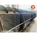 Heat Exchanger Assemble Tube Sheet And Support Plate