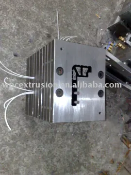 ship's side panels dies, terminal Corner molds