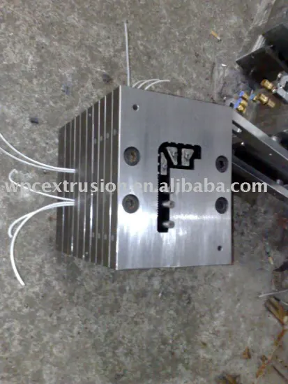 ship's side panels dies, terminal Corner molds