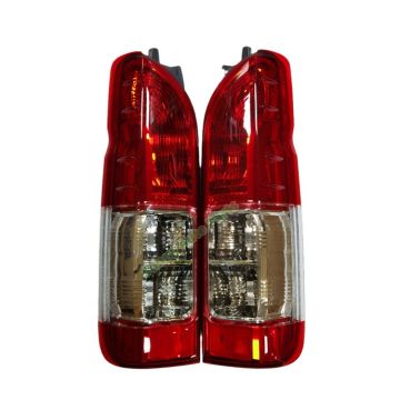 2014 Hiace Tail Lamp Taillight Back Lamp for Toyota 2015 206 2017" 

However, to make it more suitable for a search engine, we could simplify it:

"2014 Hiace Tail Light for Toyota 2015 206 2017