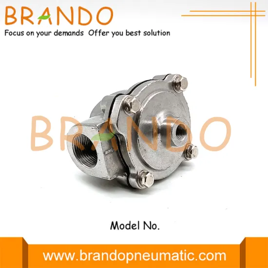 G353A041 3/4'' Remote Pilot Diaphragm Pulse Jet Valve