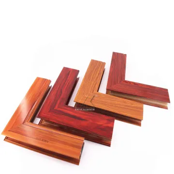Hot Selling High-Quality 3D/4D Wood Grain Aluminum Profile for Doors & Windows