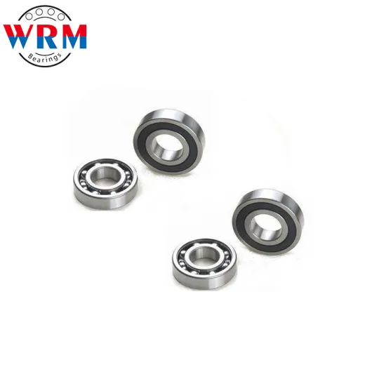 Balanced-pressure rotameter mini bearing 609