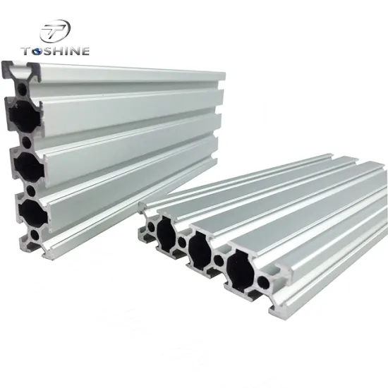 2080 Aluminum Extrusion T Slot 20x80mm Aluminum Profile