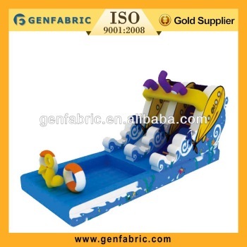 Best selling , customized size, pool tube slides
