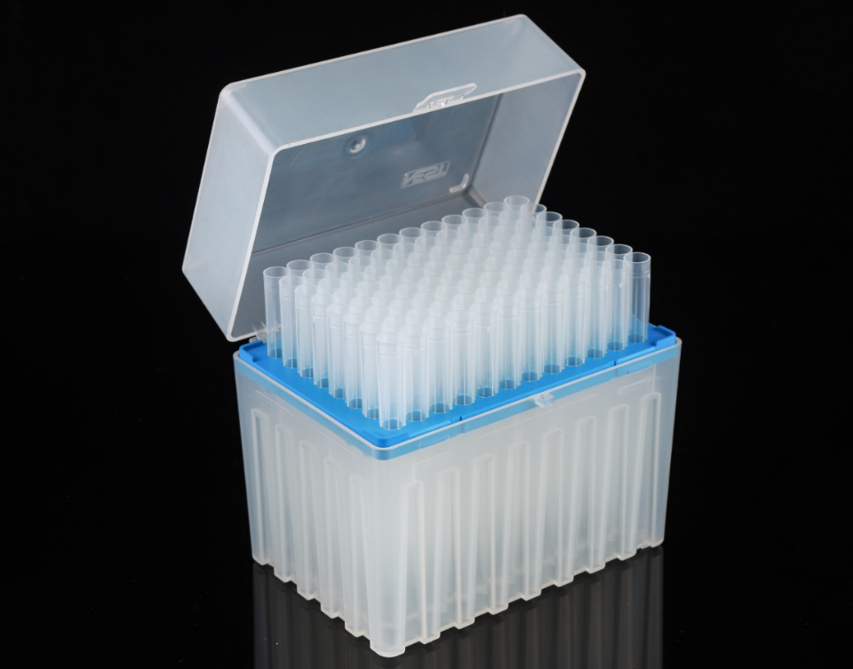 1250UL Universal Pipette Tip Box