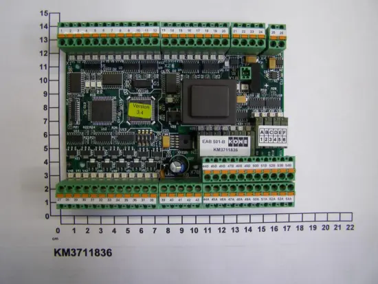 KM3711836 ECO Automatic Mainboard for KONE Escalators