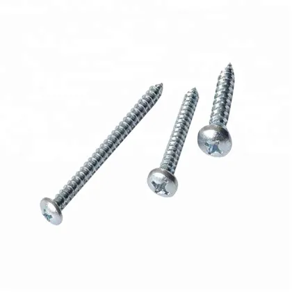 High quantity head self-tapping screw, screw fastener