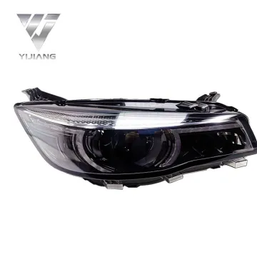 LED Headlights for MG6: Auto Lighting Systems, Refurbished Parts & High-Quality Headlamps