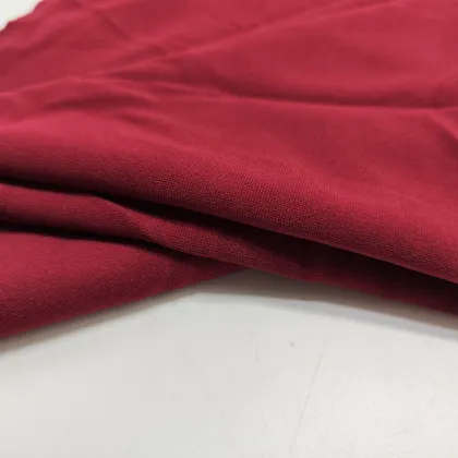India Market: Cheap Ponte De Roma King Roma Sorona Fabric with $0.01 Sample Service